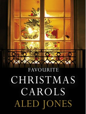 cover image of Aled Jones' Favourite Christmas Carols